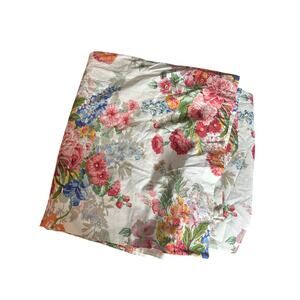 Vintage Ralph Lauren Southampton Beach House Flat Sheet 70"x75"